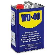 WD40 1 Gallon Can