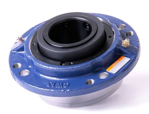 1-7/16" 4 Bolt Piloted Flange Bearing - Timken