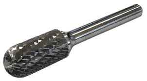 SC-5 Double Cut Carbide Burr - BRT