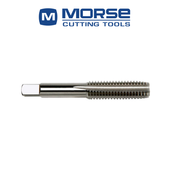 7/16-14 Left Hand Plug Hand Tap - Morse 33448
