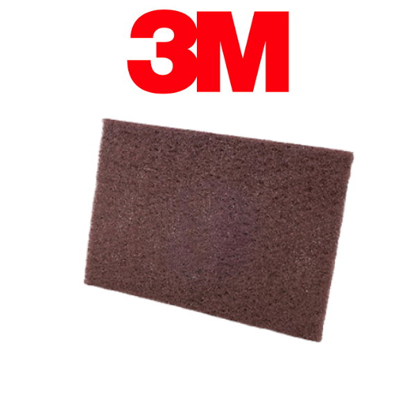 6" x 9" General Purpose Hand Pad - 3M 7447