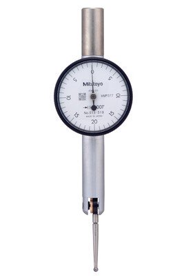 .04" x .001" Dial Test Indicator - Mitutoyo 513-518-10E