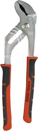 10" Water Pump Pliers - Black & Decker