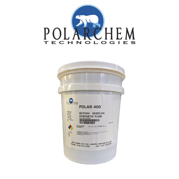 Polar400 Full Synthetic Coolant Pail - PolarChem