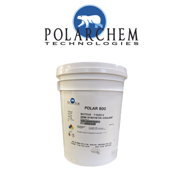 Polar1000 Semi Synthetic Coolant Pail - PolarChem