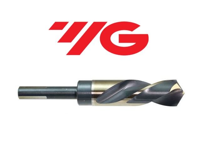 1-11/32" Reduced Shank Drill HSS - YG-1 D1191122