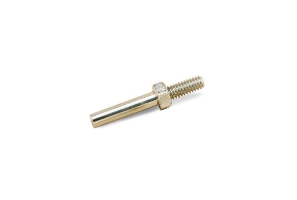 1/4" Threaded Screw Mandrel - Grobet USA