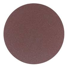 3" 120 Grit PSA Aluminum Oxide Sanding Disc