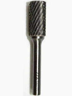 1/4" SB-1A Double Cut Carbide Burr - Fullerton 40137