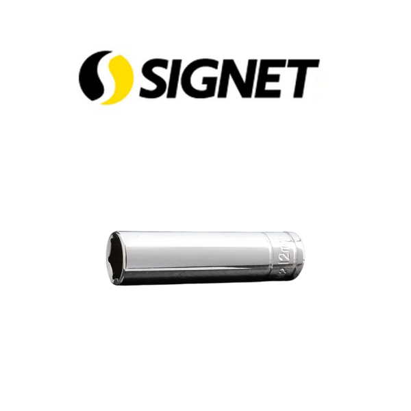 3/8" 6 Point 5/8" Drive Deep Socket - Signet