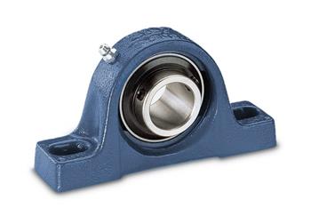 1" 2 Bolt Pillow Block - SKF SY1TF