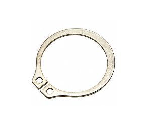 N1400-0137-AS Stainless Steel External Retaining Ring