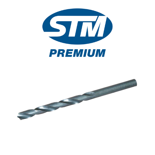 7 16 General Purpose Jobber Drill HSS STM Premium 118025