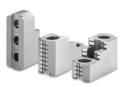 10" Hard Jaw Set (3pc Set) - BRT-HJ10