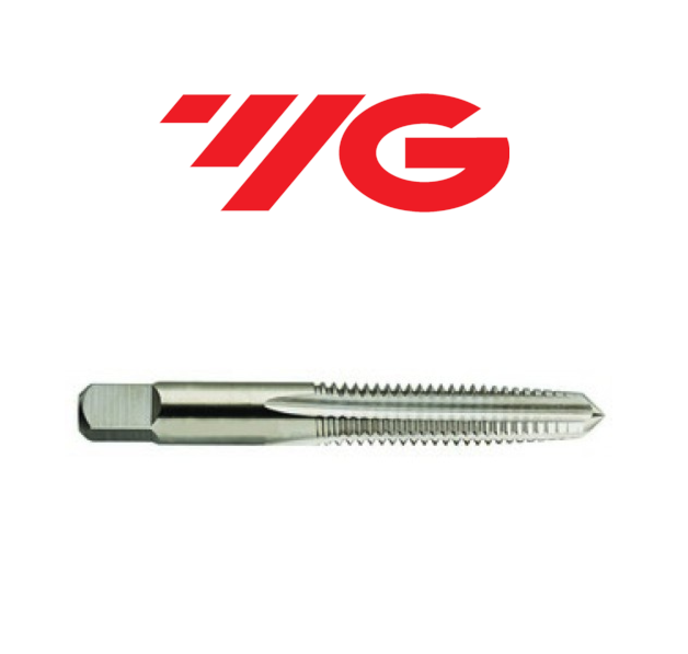 5/16-18 Left Hand Plug Tap - Yg-1