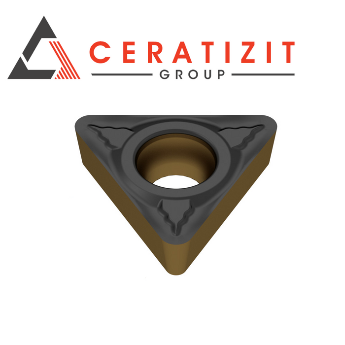 TCMT32.51EN-SM CTCK110 Carbide Insert - Ceratizit