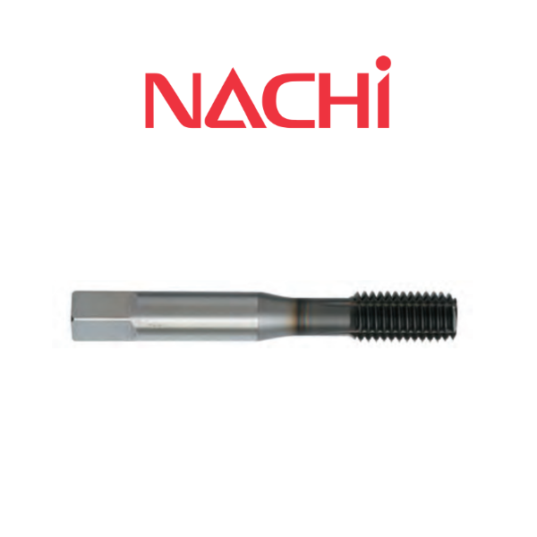6-32 NC DLC Taflet Thread Forming Tap - Nachi 97865