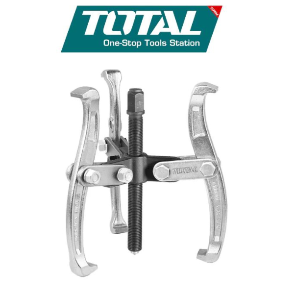 6" Three Jaws Puller - Total Tool THTGP366