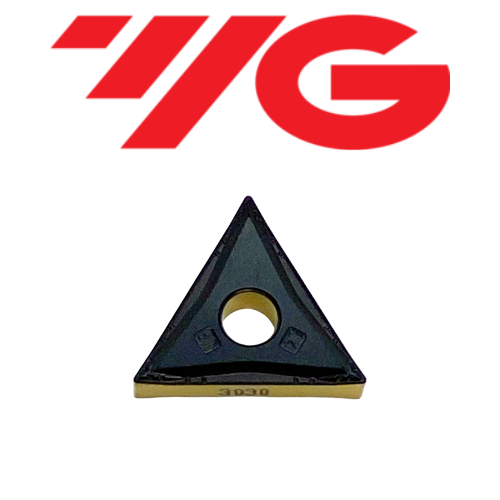 TNMG431-UF YG3030 Carbide Turning Insert - YG-1 22001205