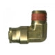 90 Degree Push to Connect Elbow 3/8" Tube x 1/4 MNPT PC1469-6B