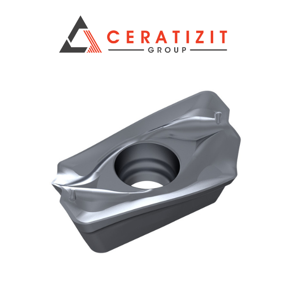 XDKT11T308SR-M50 CTPP235 Carbide Insert - Ceratizit 11881300