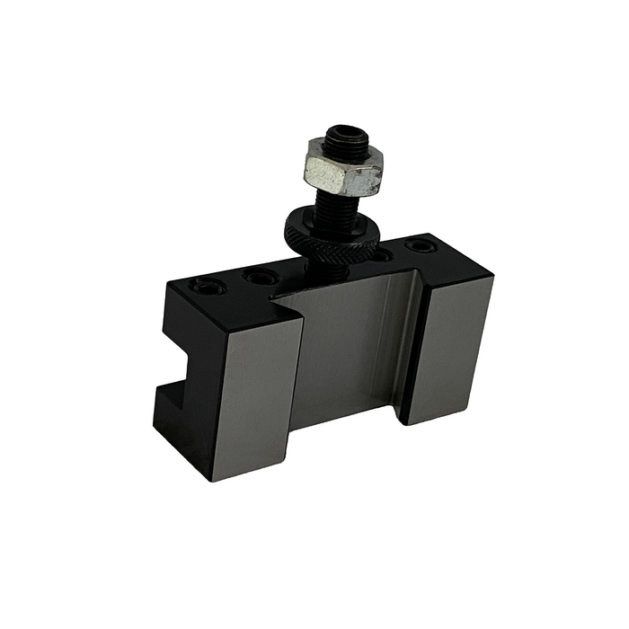 1-1/8" Type 201 Turning & Facing Holder - Accusize 0250-0201