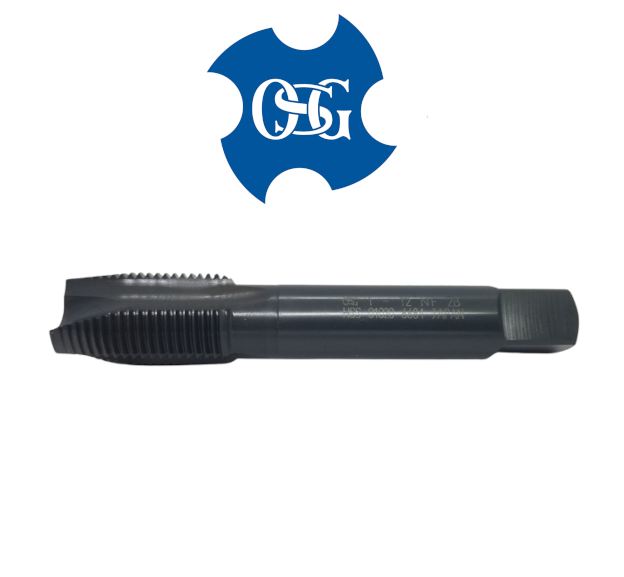 1-12 Plug Hand Tap HSS - OSG 01020TP
