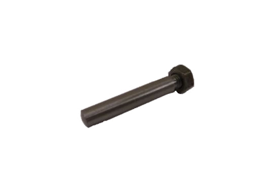#5 x 1-1/2" Threaded Taper Pin w/Nut