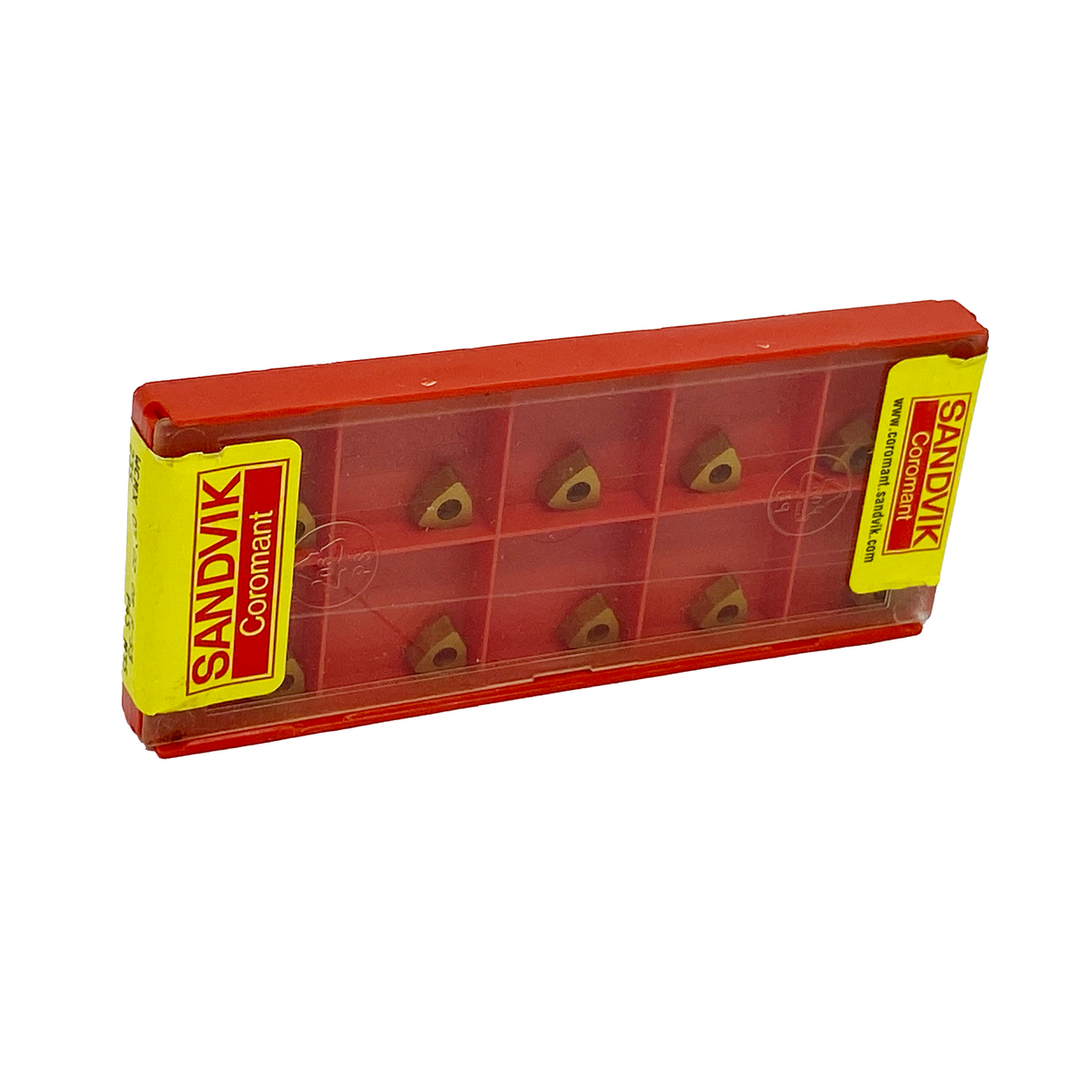 WCMX030208R53 235 Insert SANDVIK — Cutting Tool Pickers