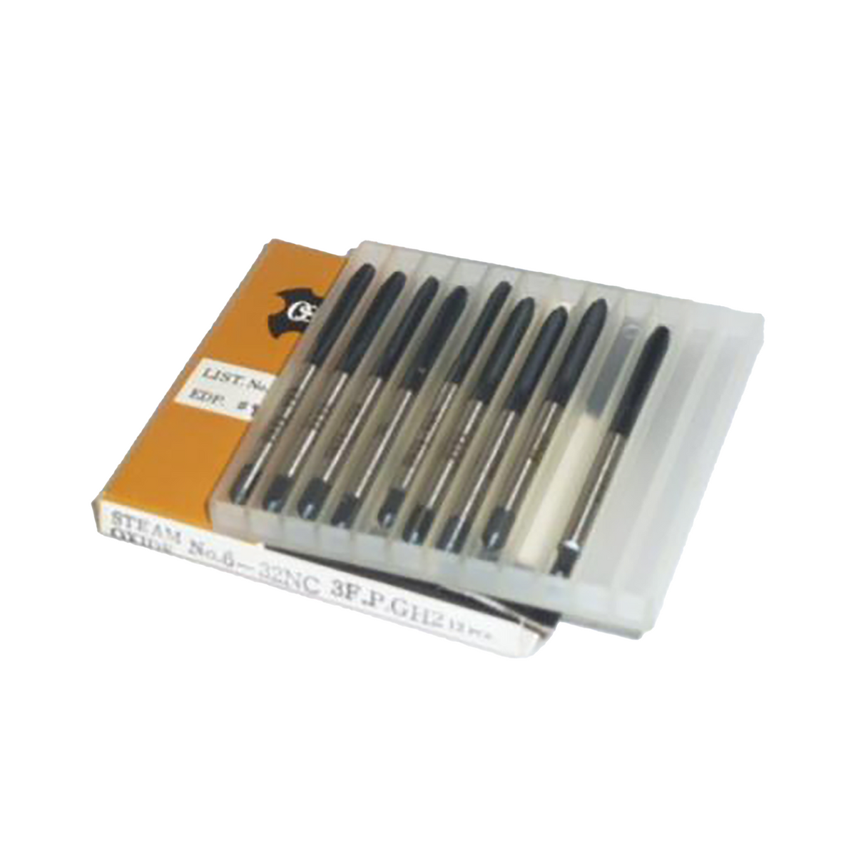 6-32 Plug Hand Tap - OSG — Cutting Tool Pickers