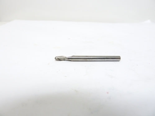 7/64" 2 Flute Stub Length Carbide Endmill - Fullerton