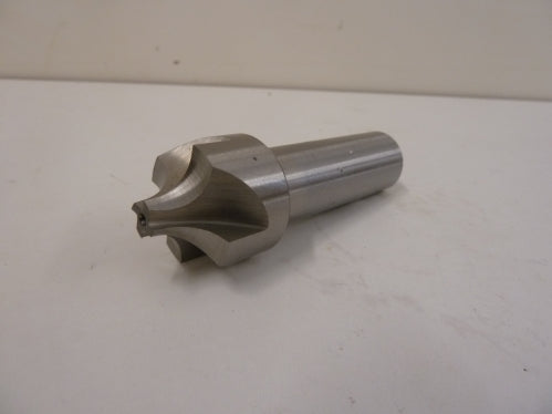 1/2" Corner Rounding End Mill HSS - Accusize