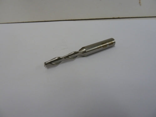 1/4" 2 Flute Long Series End Mill HSSCo - YG 02297