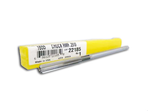 .1260" Chucking Reamer HSS - Morse 22138