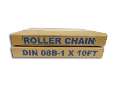 08B-1 (10' Box) Roller Chain - Merley