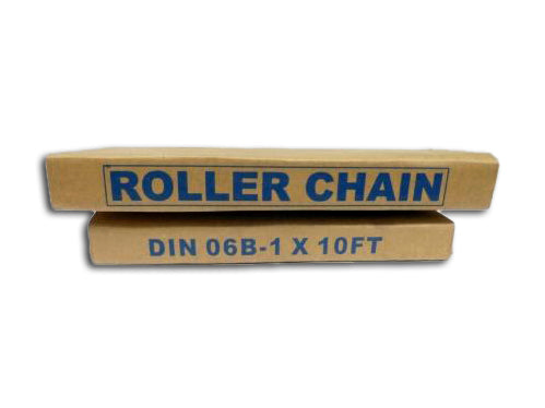 06B-1 (10' Box) Roller Chain - Merley