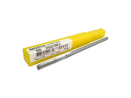 .2340" Chucking Reamer HSS - Morse 22177 (Letter "A")