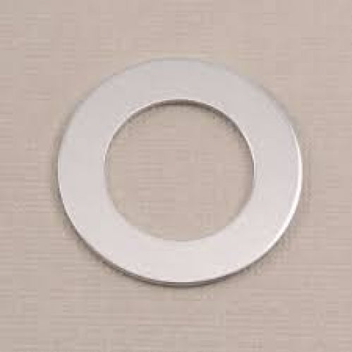 M8 Flat Washer - Aluminium (.315" ID x .625" OD x .058" Tk)