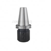 CAT50 x 1-1/4" End Mill Holder (4" Gage) - Accusize 6780-7057