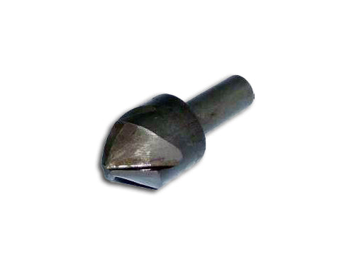 1" 100 Degree Single Flute Countersink HSS - USA RC1088
