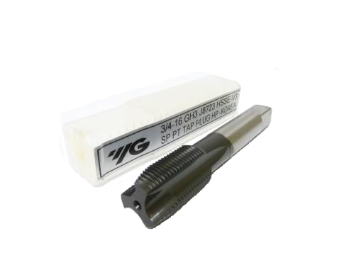 3/4-16 Spiral Point Plug Tap - YG-1 (I0723)