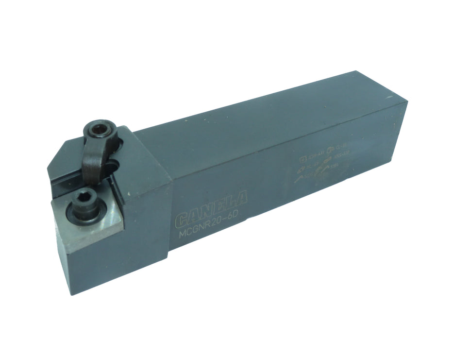 MCGNR206D Tool Holder (CNMG643)