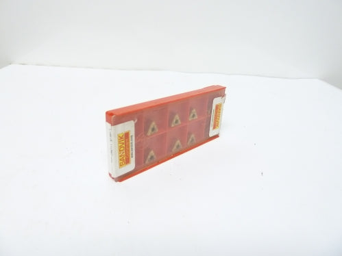 R166.0L-16SA01F080 1020 Threading Insert - Sandvik (Steel/Stainless/Cast Iron)