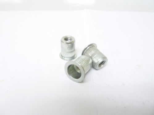 5/16-18 x .027" x .150" Grip Knurled Threaded Insert Pt#215-A40-1C