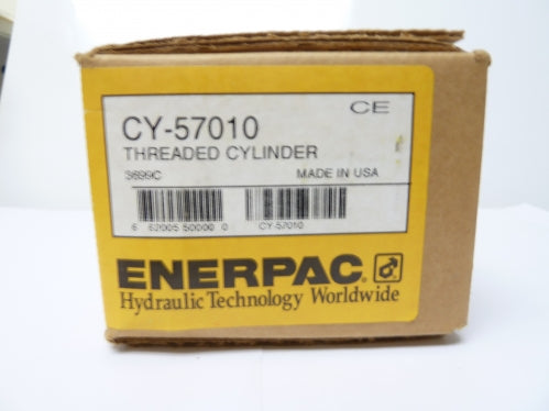 CY57010 Threaded Cylinder - Enerpac