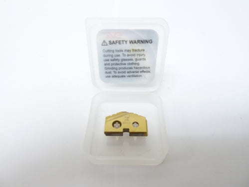 59/64" Spade Drill Insert HSS TiN - YG-1 S01120