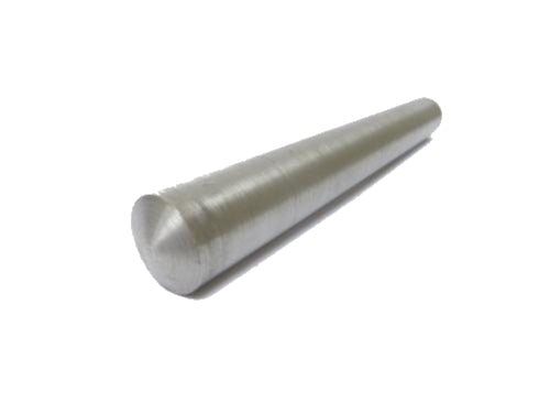 Bon 11-386 6-Inch X 3/4-Inch Steel Tapered Line Pin – Driving Head, Single Unit