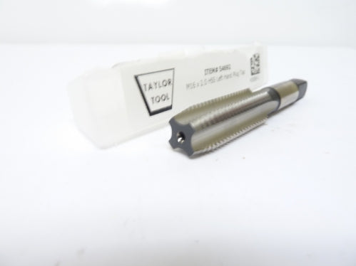 thumbnail image 2 of M16 X 1.5 Left Hand Plug Tap - HSS 4-Flute Metric - ALFA HTLM81138 2 of 3