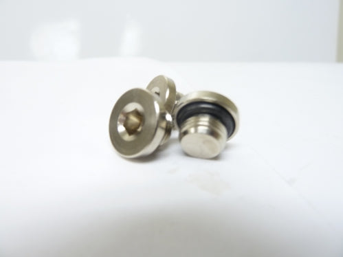 1/8-28 BSPP Pipe Plug - USA