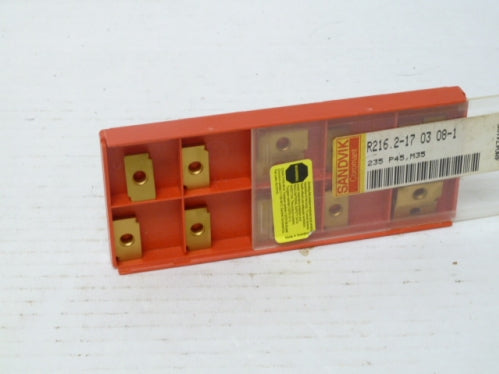 R216.2-170308-1 235 Insert - SANDVIK